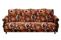 диван книжка обивка велюр каркас ДСП